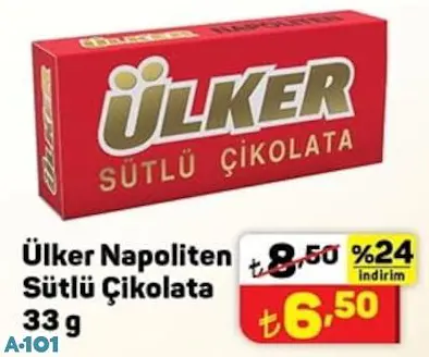 ÜLKER NAPOLİTAN ÜLKER NAPOLİTAN